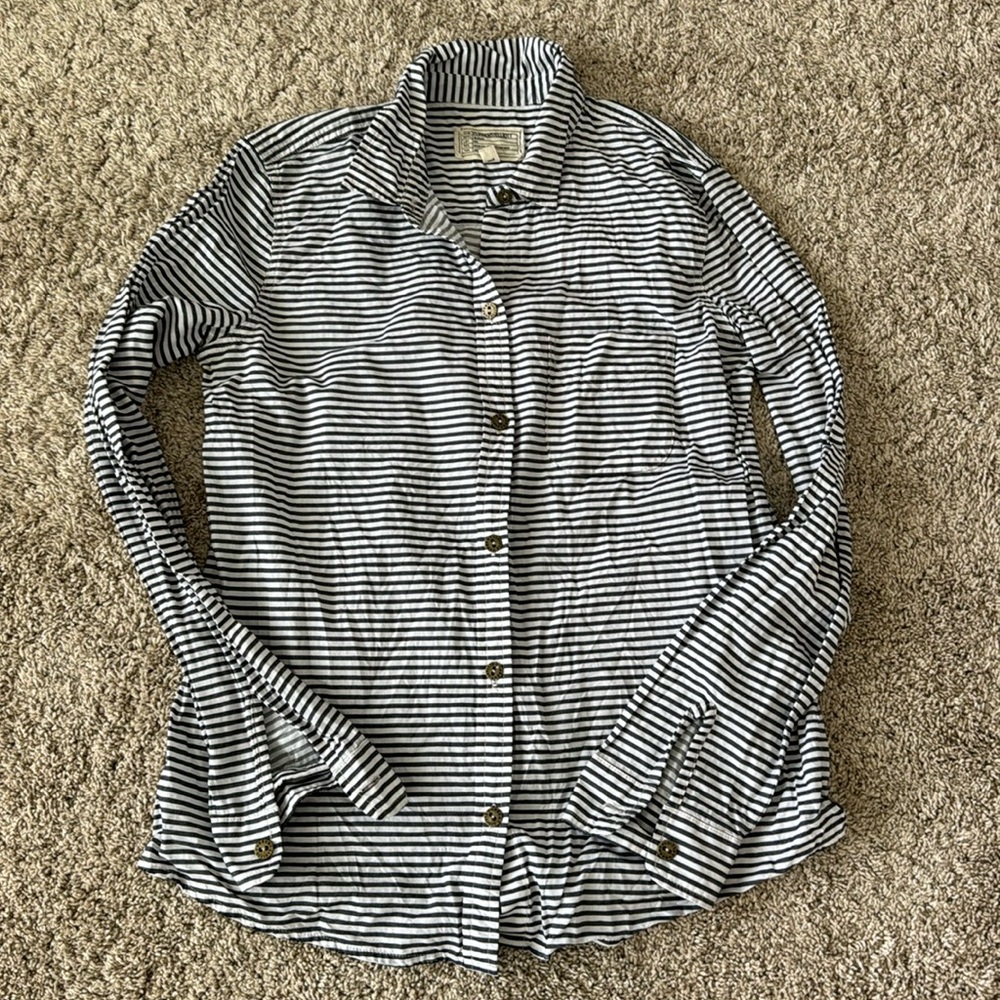 Current Elliott Button Down - image 1